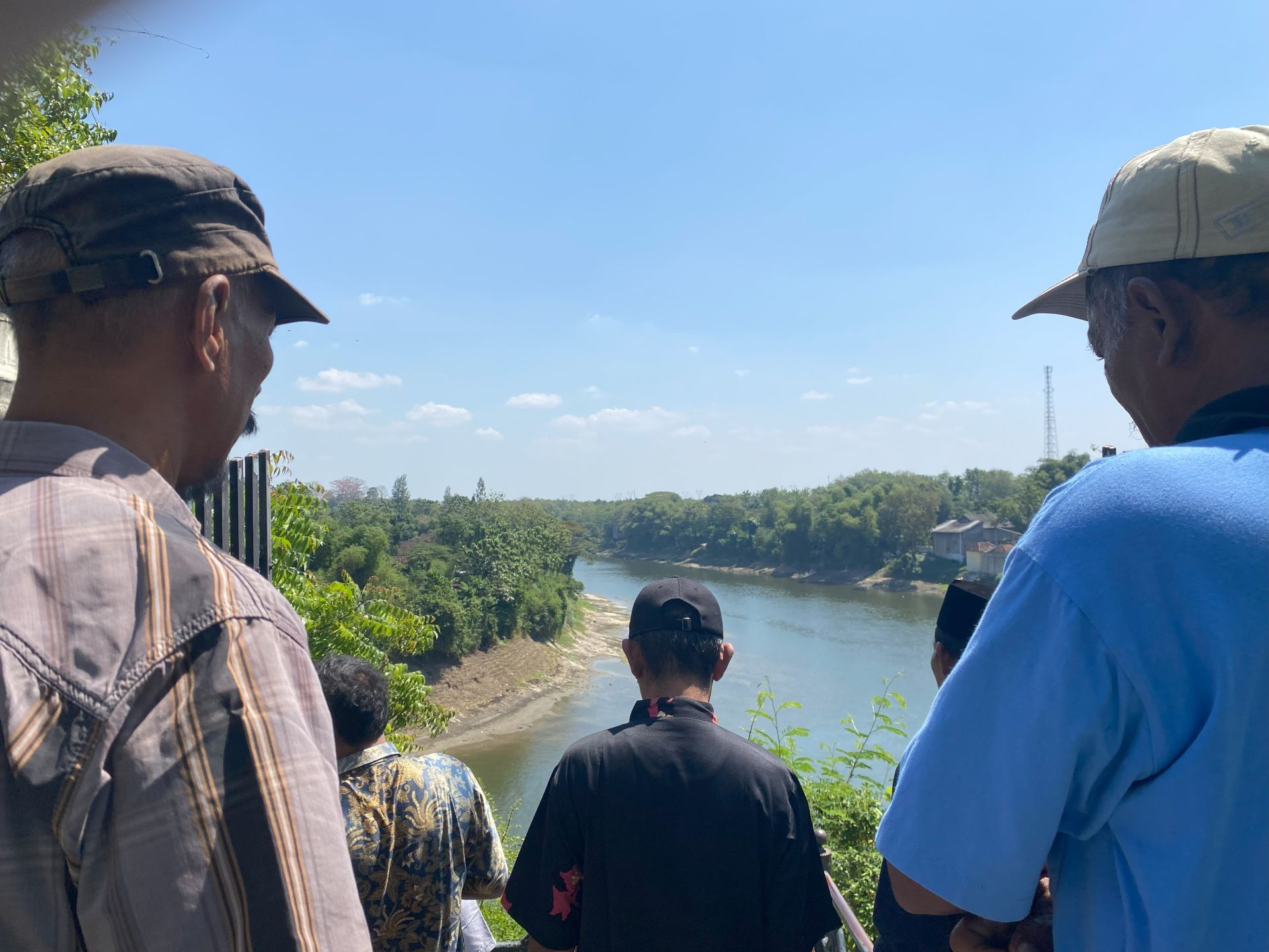 Keindahan Goa Sentono