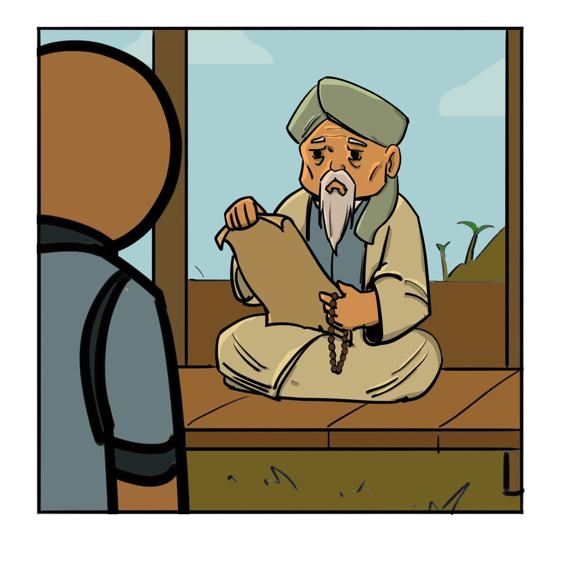 Gambar Sejarah Goa Sentono